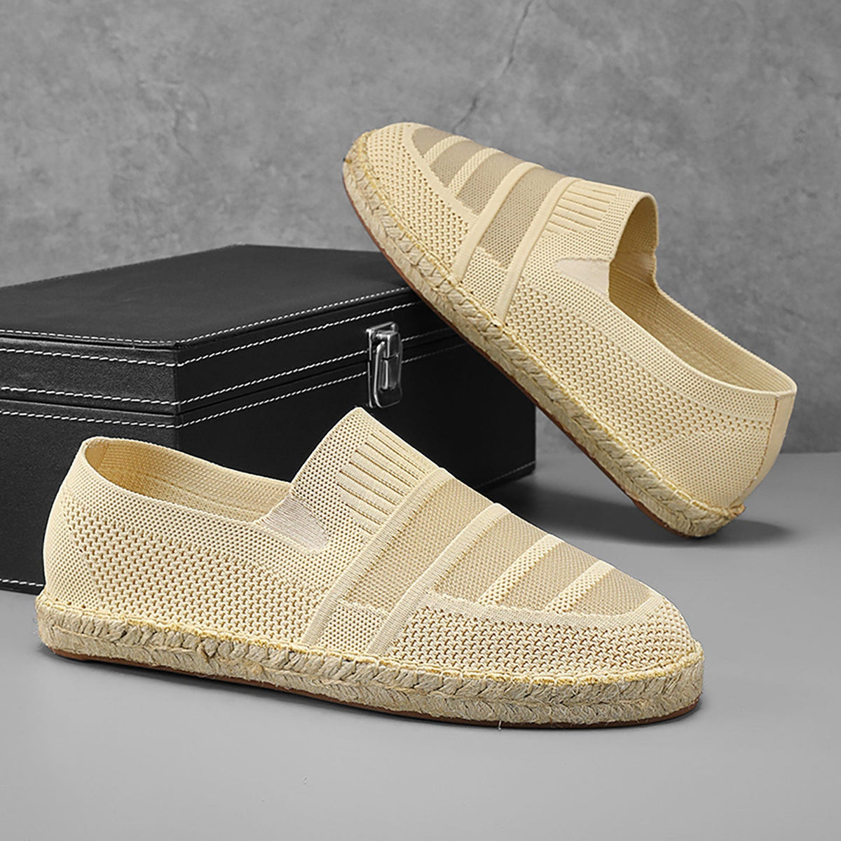 Luca Strickschuhe