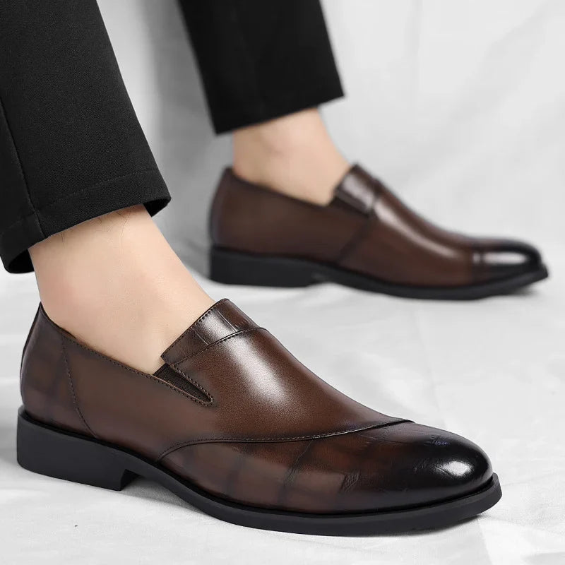 Matteo Echtleder Slipper