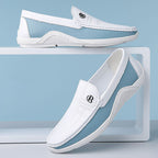 Brescia Echtleder Slipper