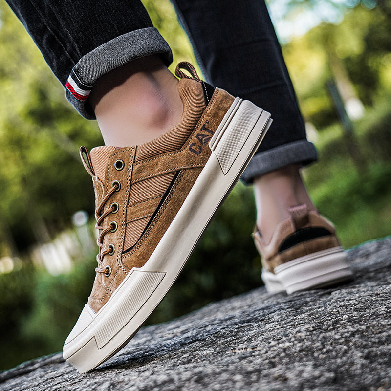 CAT® UrbanDrift Leder Sneakers