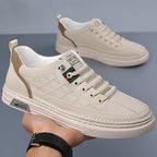 Sonnet Echtes Leder Sneakers