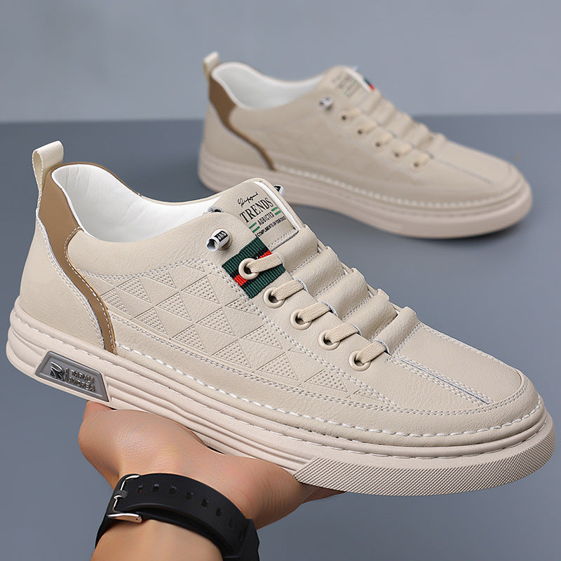 Sonnet Echtes Leder Sneakers