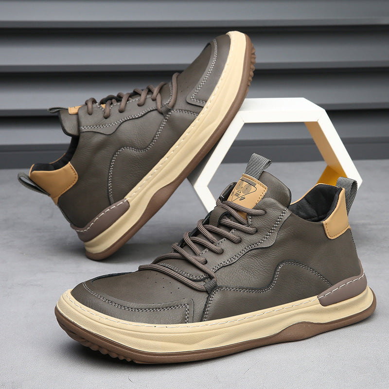 Ravello Italiana Echtleder Sneakers