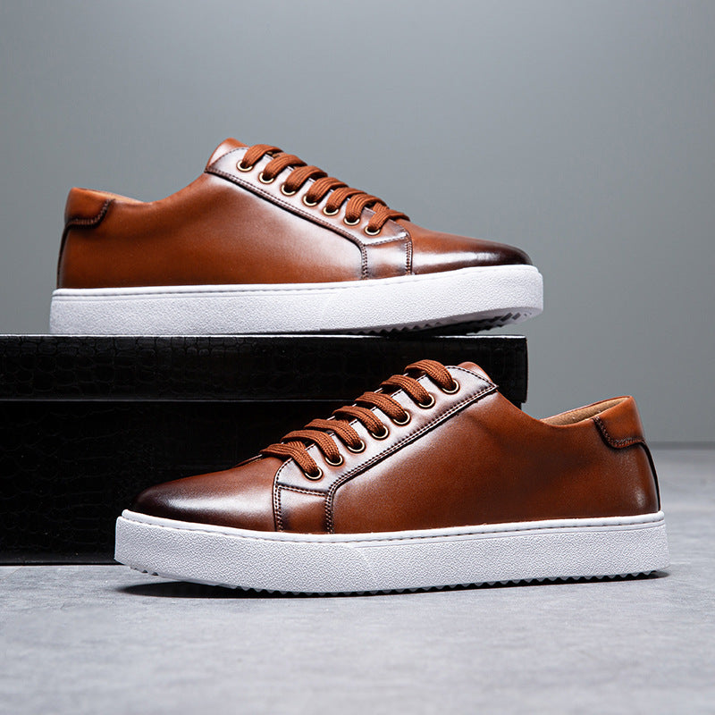 Lusso Italia Leder Sneakers
