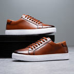 Lusso Italia Leder Sneakers