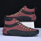 St. Moritz Leder Schuhe