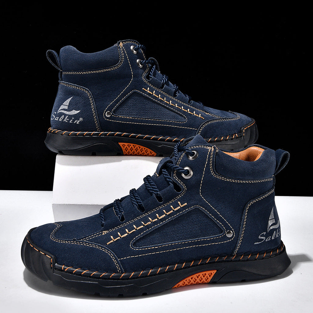 Wayfarer Leder Schuhe