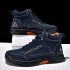 Wayfarer Leder Schuhe