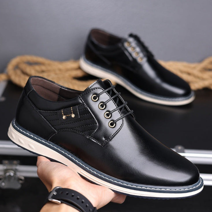 Arlo Echtleder Schuhe