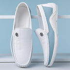 Brescia Echtleder Slipper