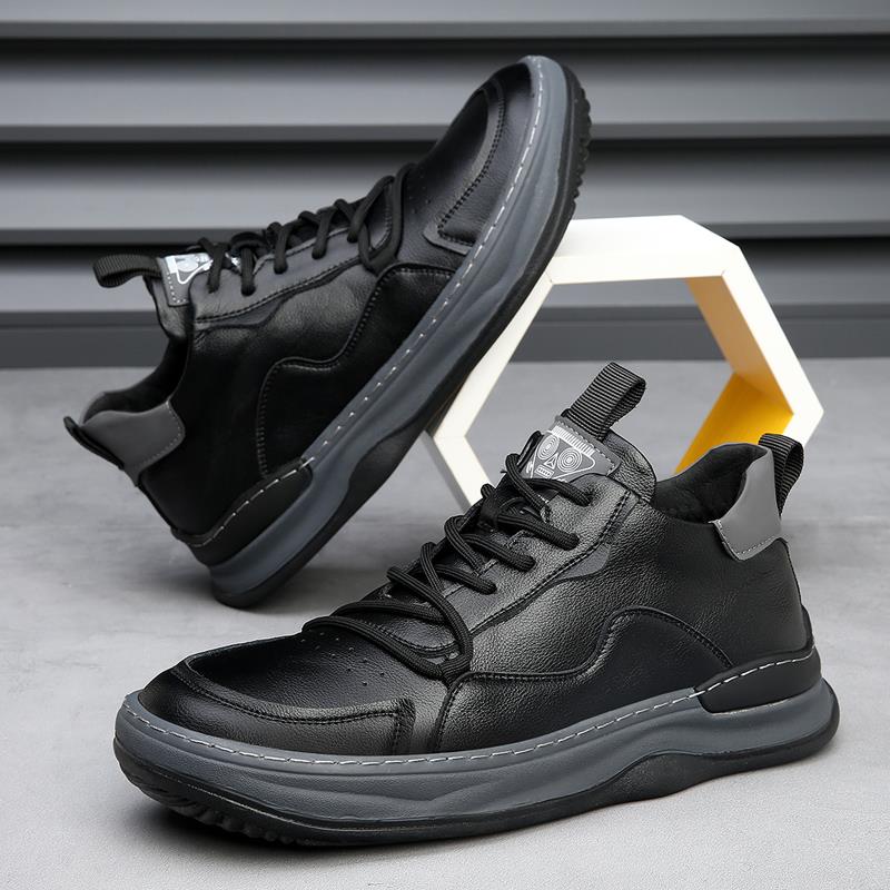 Marco Italiana Echtes Leder Sneakers