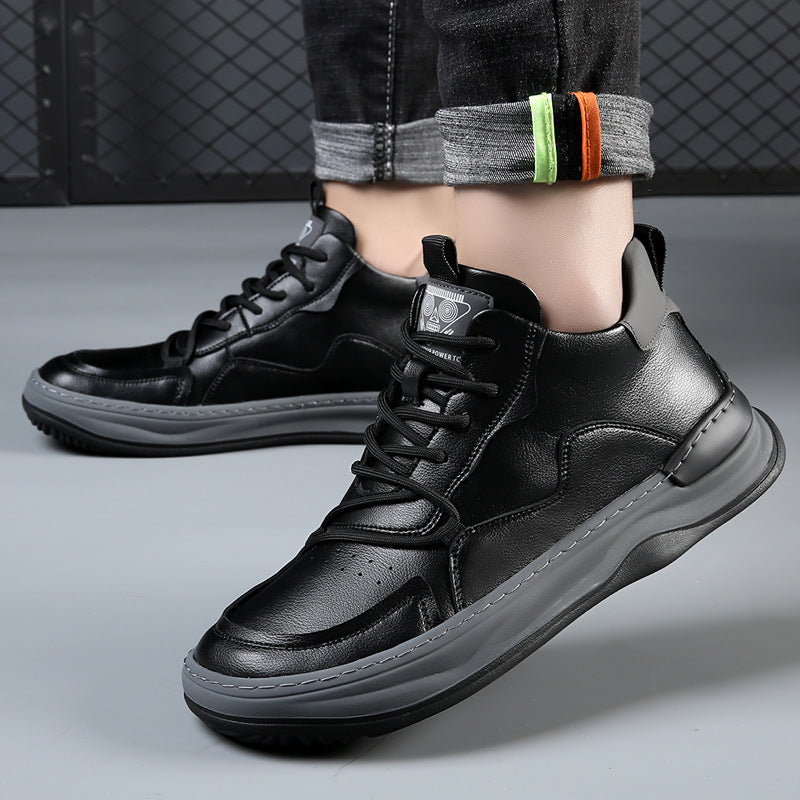 Ravello Italiana Echtleder Sneakers