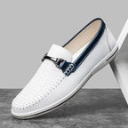 Sevaro Leder Slipper