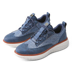 Ravello Echtes Leder Sneakers