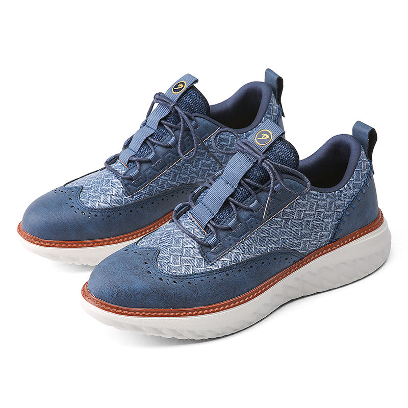 Ravello Echtes Leder Sneakers
