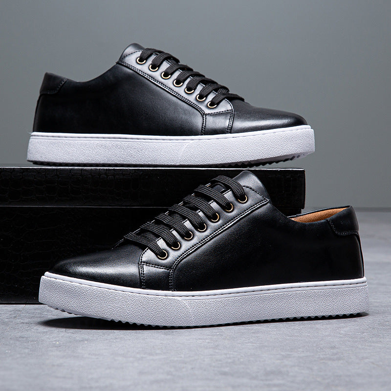Lusso Italia Leder Sneakers