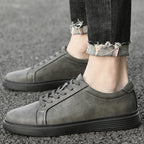 Lusso Italia Echtes Leder Sneakers