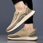 Bristol Leder Sneakers