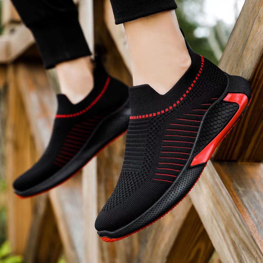 Arvo Mesh Sneakers