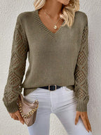 Elizabeth™| Pullover