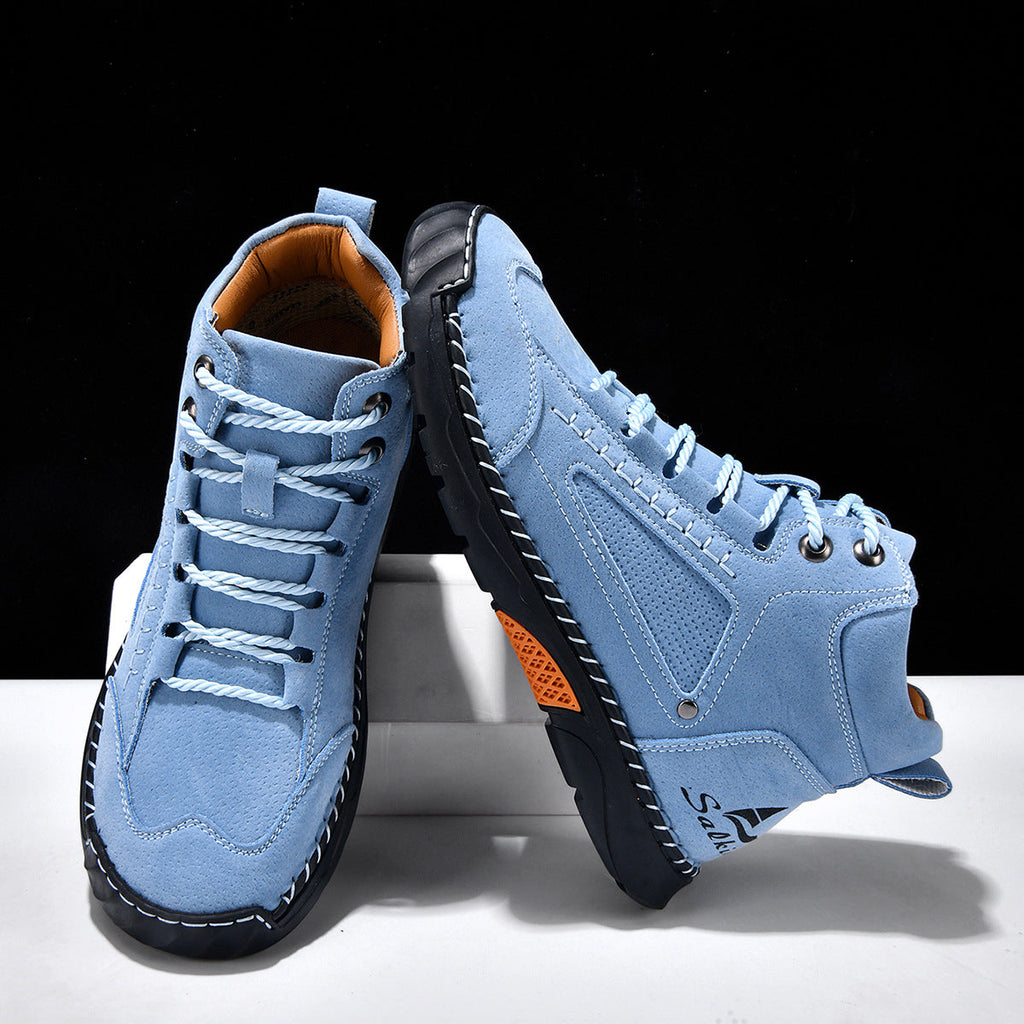 Wayfarer Leder Schuhe