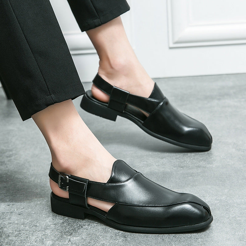 Firenze Echtleder Slipper