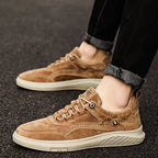 Heritage Wildleder Sneakers