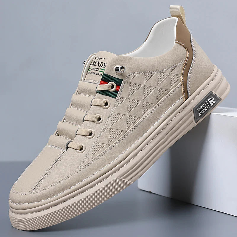 Sonnet Echtes Leder Sneakers