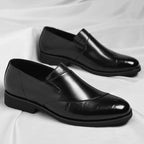 Matteo Echtleder Slipper