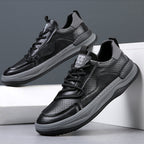Lusso Italiana Echtes Leder Sneakers
