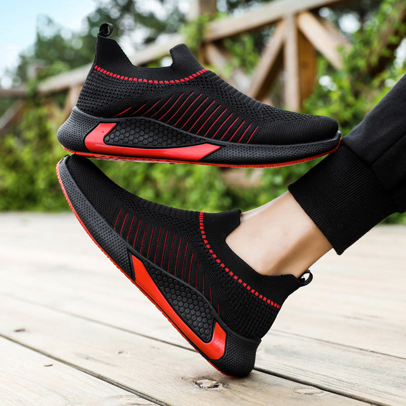 Arvo Mesh Sneakers