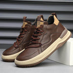 Marco Italiana Echtes Leder Sneakers