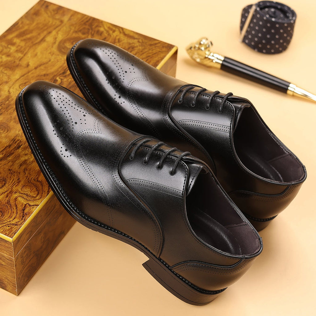 Toscana Leder Schnürschuhe