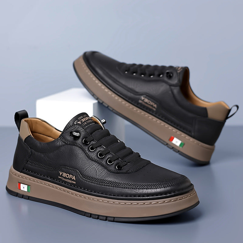 Lucetti Echtes Leder Sneakers