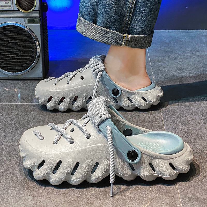 Wayfarer Schnürclogs