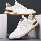 Lusso Italiana Echtes Leder Sneakers