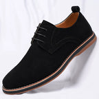 Regency Wildleder Schnürschuhe