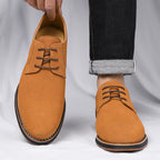 Regency Wildleder Schnürschuhe
