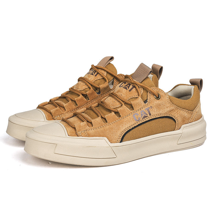 CAT® UrbanEdge Leder Sneakers