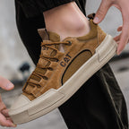 CAT® UrbanEdge Leder Sneakers