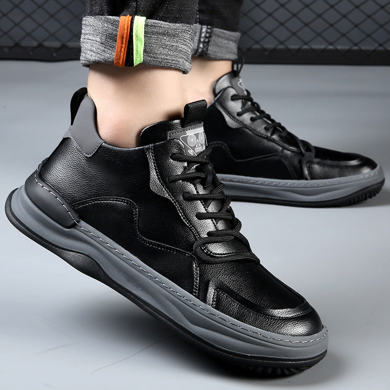 Ravello Italiana Echtleder Sneakers