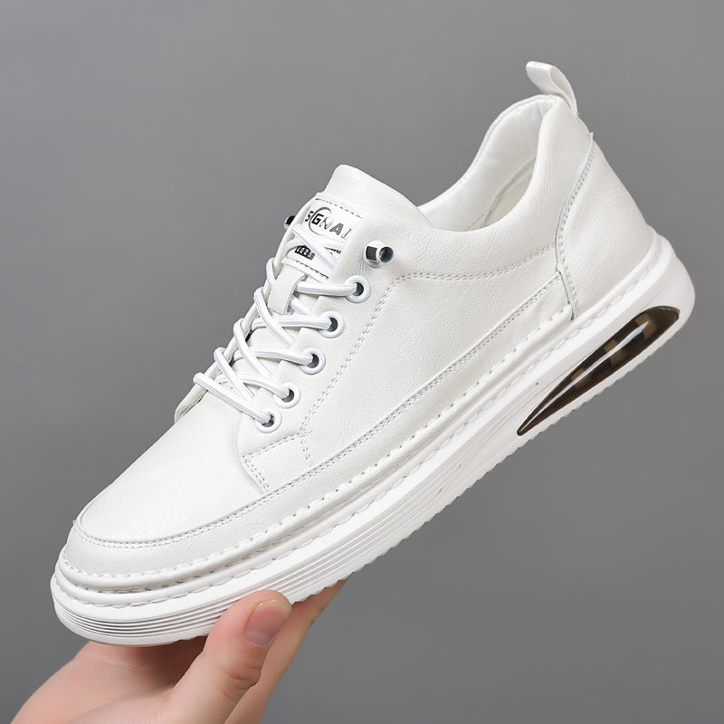 Carson Echtes Leder Sneakers