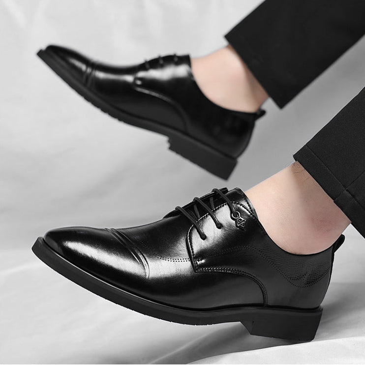 Torino Leder Schnürschuhe
