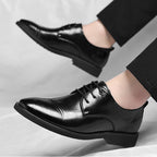 Torino Leder Schnürschuhe