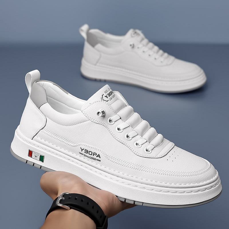 Lucetti Echtes Leder Sneakers