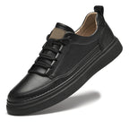 Roma Italiana Echtes Leder Sneakers