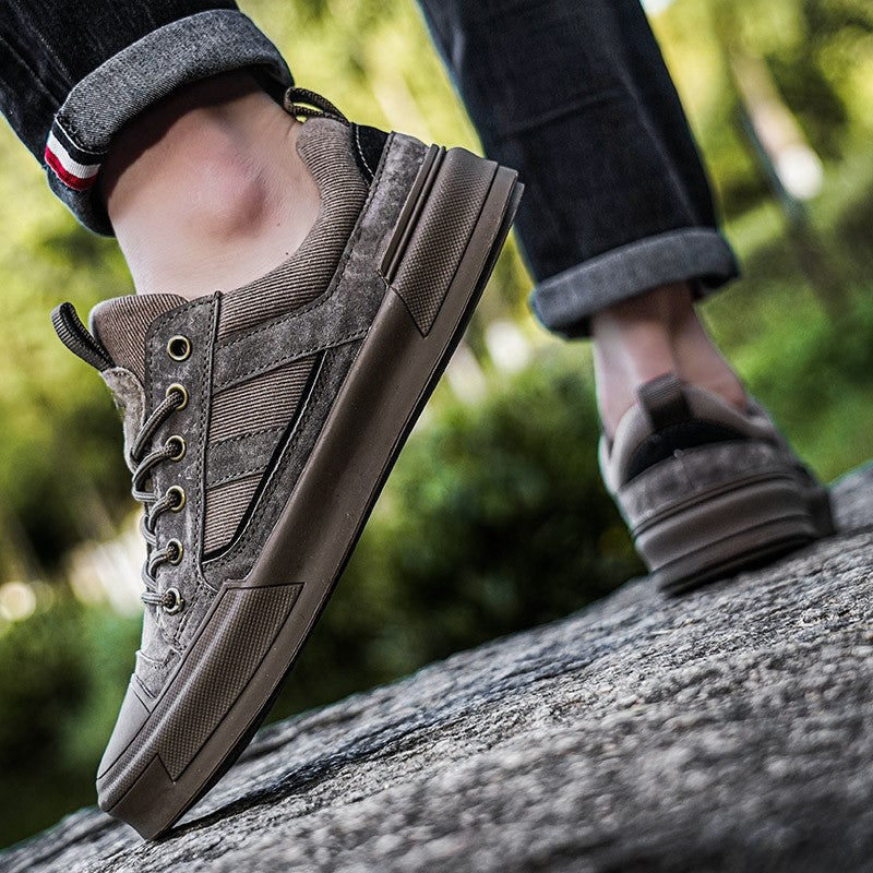 CAT® UrbanDrift Leder Sneakers