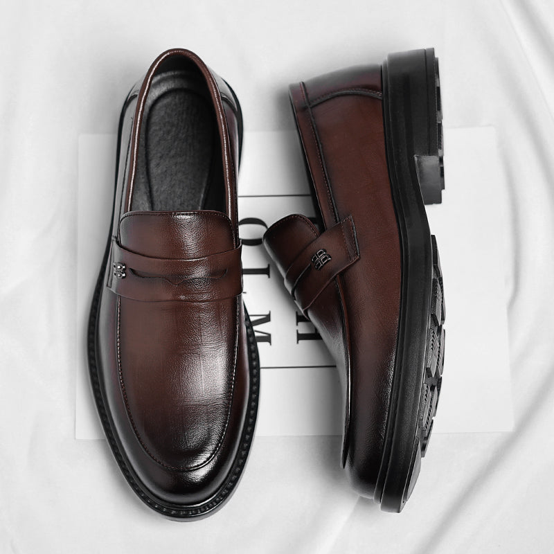Renato Italienische Penny Loafer