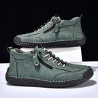 Outlander Leder Schuhe