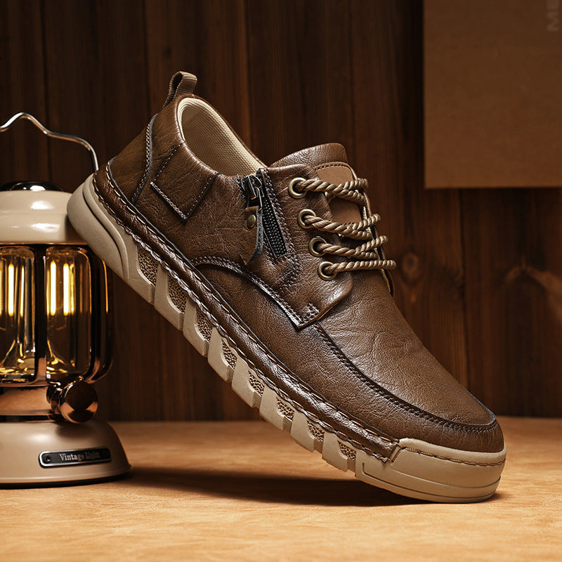 Marlow Leder Schuhe